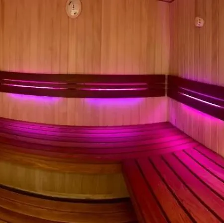 H15 Ap6 Mit Beheiztem Innenpool Und Sauna Apartament Sasbachwalden