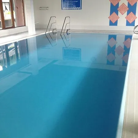 H15 Ap6 Mit Beheiztem Innenpool Apartment Sasbachwalden