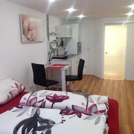 Apartment H15 Ap6 Mit Beheiztem Innenpool