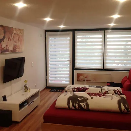 Apartment H15 Ap6 Mit Beheiztem Innenpool