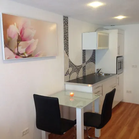 H15 Ap6 Mit Beheiztem Innenpool Apartment *