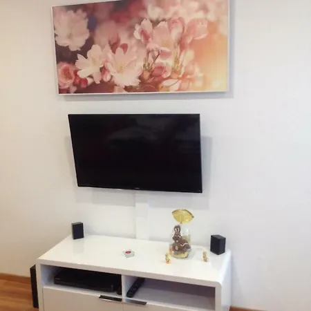 Apartment H15 Ap6 Mit Beheiztem Innenpool *