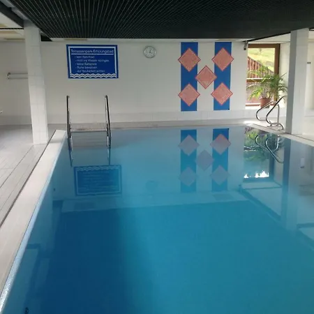 H15 Ap6 Mit Beheiztem Innenpool Apartment