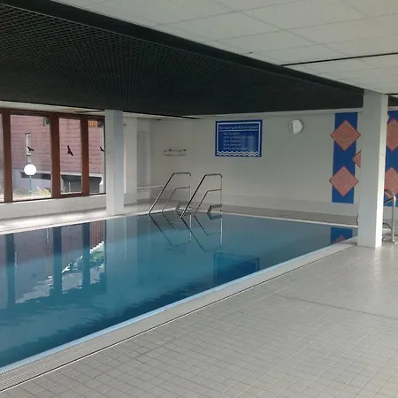 Apartment H15 Ap6 Mit Beheiztem Innenpool *