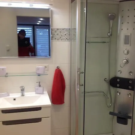 H15 Ap6 Mit Beheiztem Innenpool Apartment Sasbachwalden