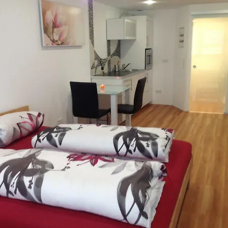 H15 Ap6 Mit Beheiztem Innenpool Apartment *