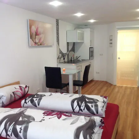 Appartement H15 Ap6 Mit Beheiztem Innenpool