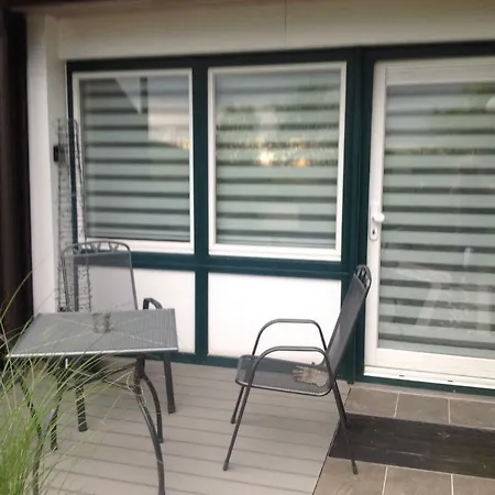 Apartment H15 Ap6 Mit Beheiztem Innenpool *