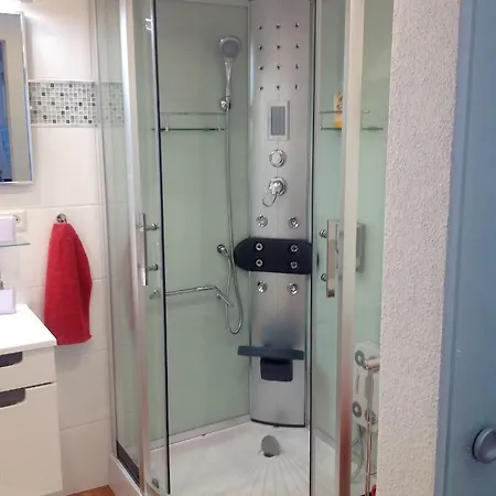 H15 Ap6 Mit Beheiztem Innenpool Apartment *
