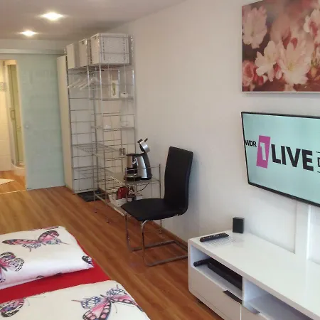 Apartment H15 Ap6 Mit Beheiztem Innenpool *